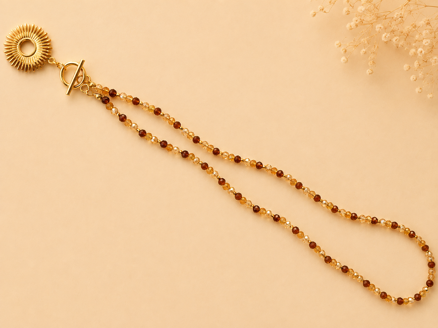 Collier Soléa