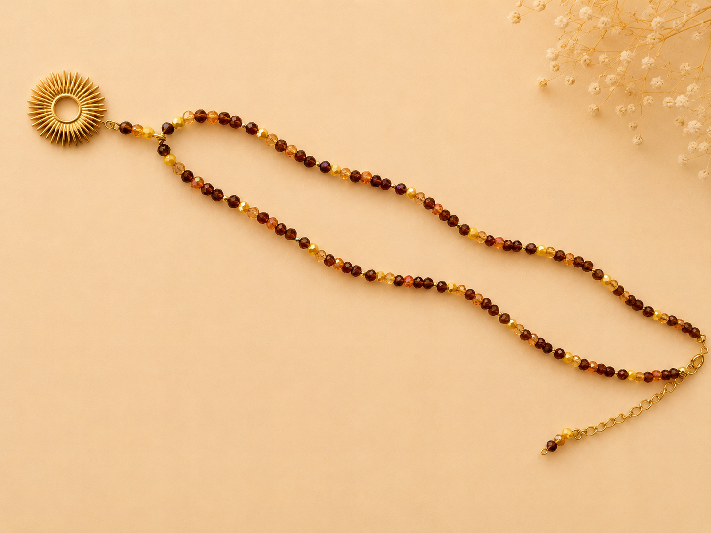 Collier Hélios