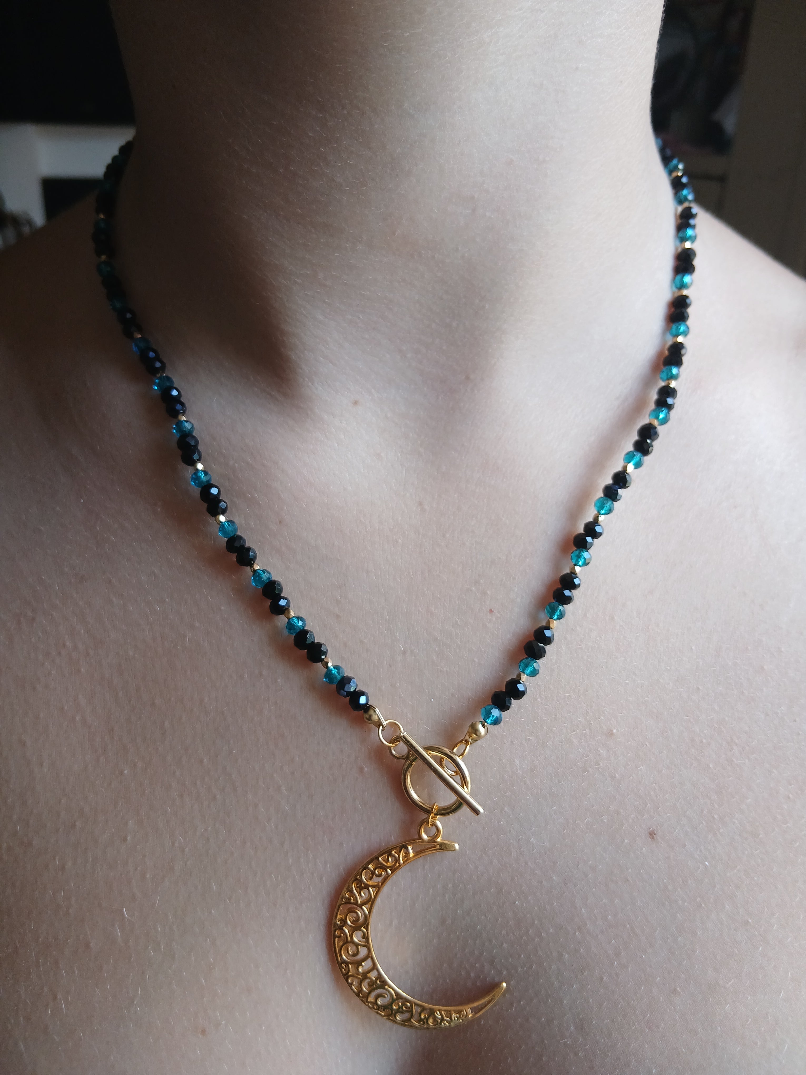 Collier Eclipse Boréale