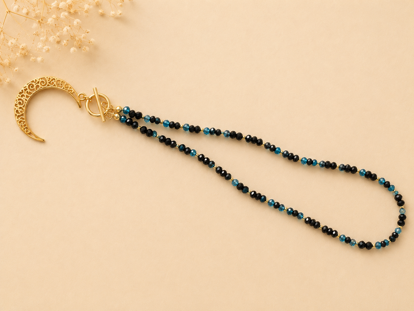 Collier Eclipse Boréale