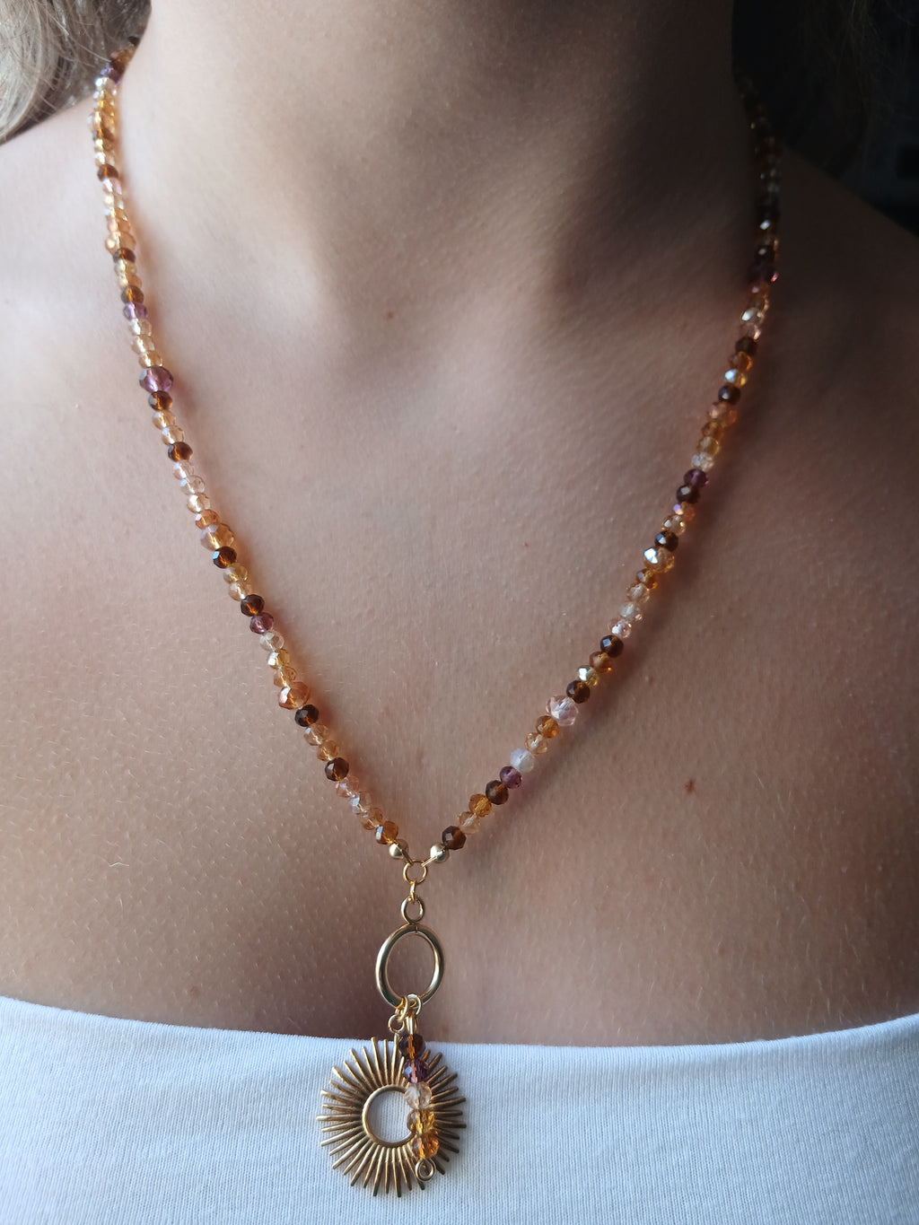 Collier Solstice